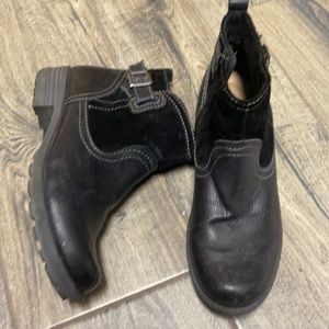Magellan Ankle Boots